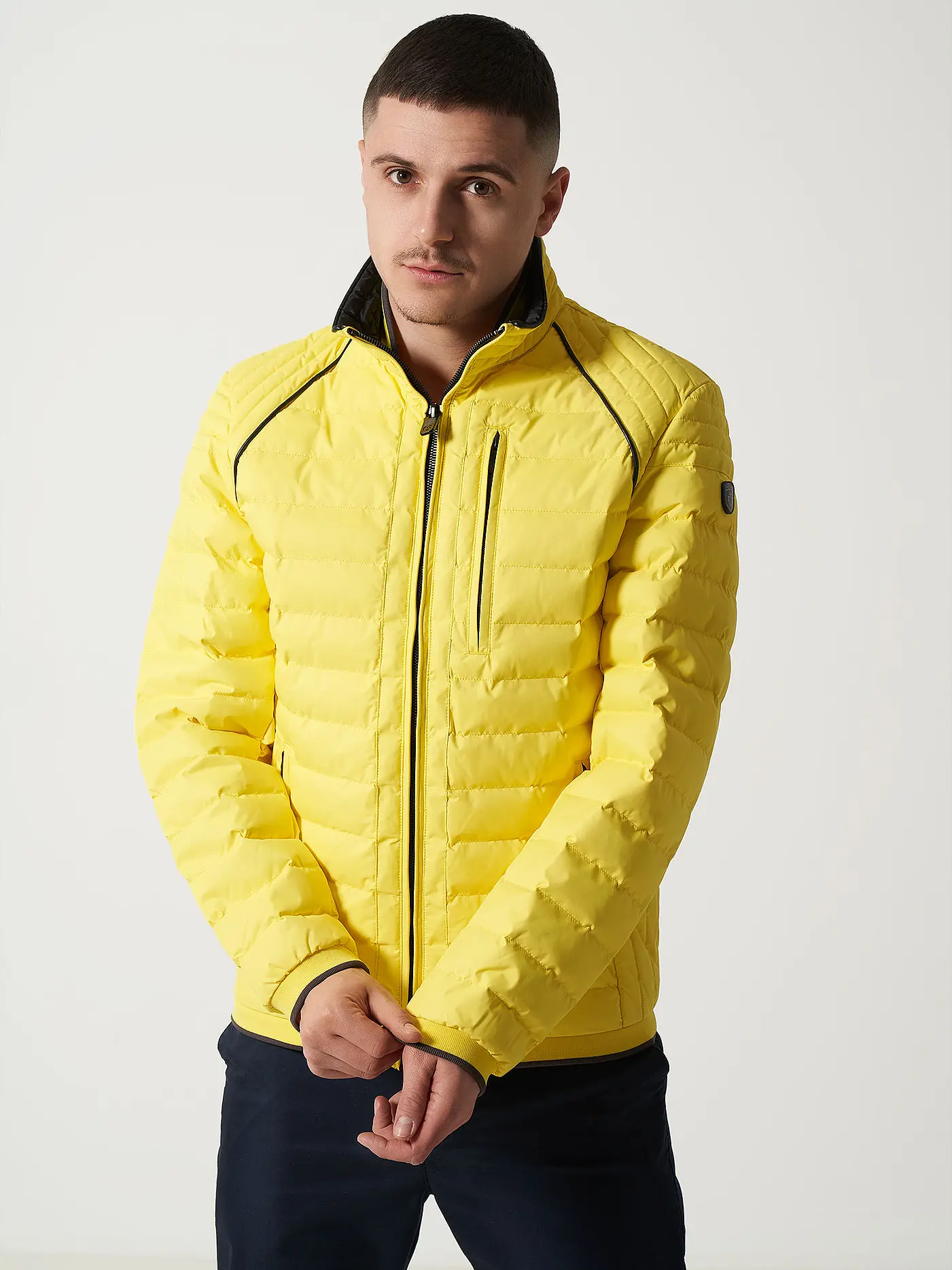 WELLENSTEYN | Leichtsteppjacke Molecule | 
